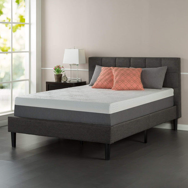 Gel Infused Memory Foam 12 Inch Full Mattress