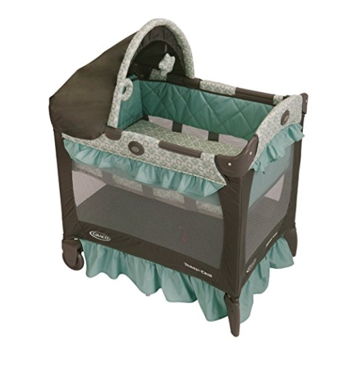Graco Travel Lite Crib