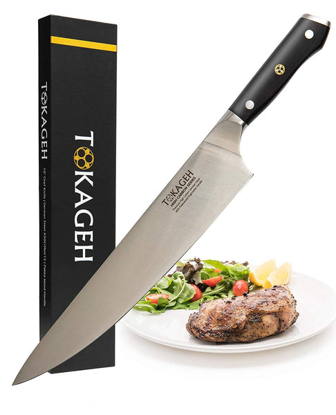 2 cuchillos de cocinero