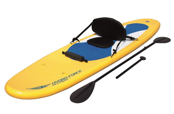 Bestway inflatable stand up paddleboard
