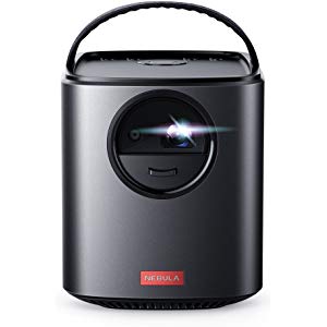 Save up to $155 on Anker Nebula Smart Projectors