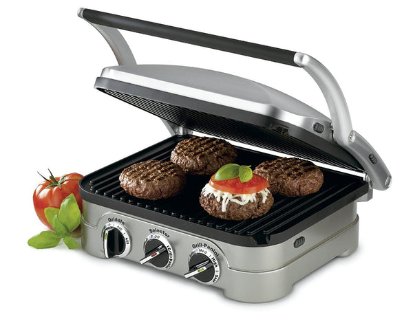 Cuisinart 5 in 1 griddler
