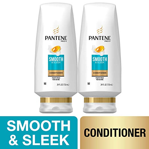 Pantene, acondicionador sin sulfatos, con aceite de argán