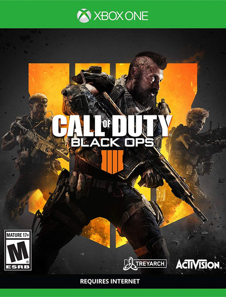 Save 33% on Call of Duty: Black Ops 4 and Call of Duty + ASTRO A10 Headset bundle