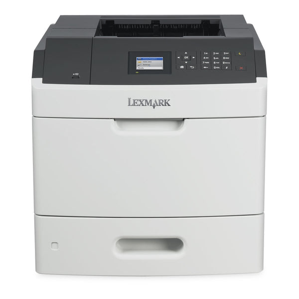 Lexmark MS817n Monochrome Laser Printer With Professional Features