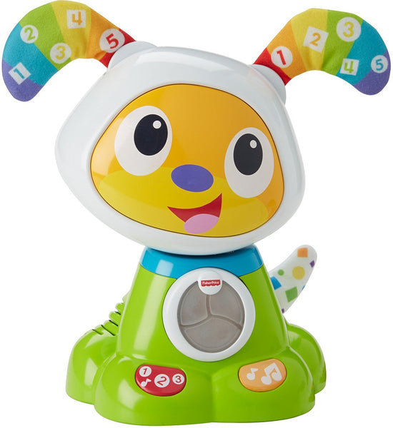 Fisher-Price Bright Beats Baila y Muévete BeatBowWow