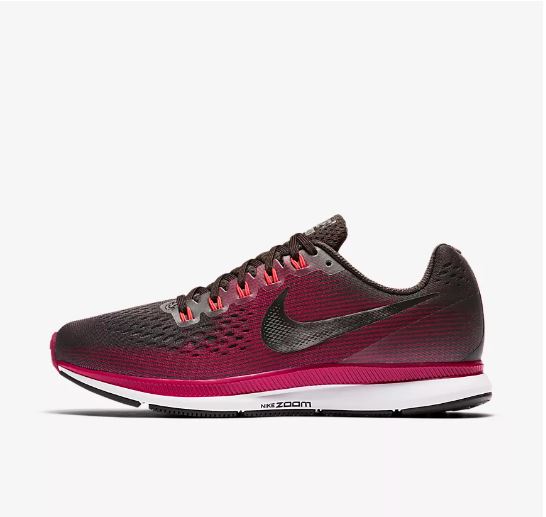 Oferta de calzado Nike para mujer