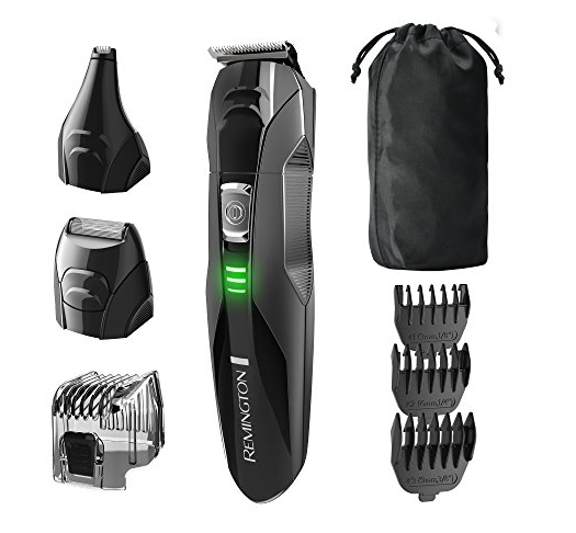 8 piece Remington all in one trimmer