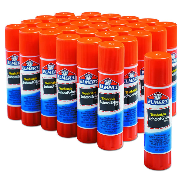 Pack of 30 Elmer's glue sticks