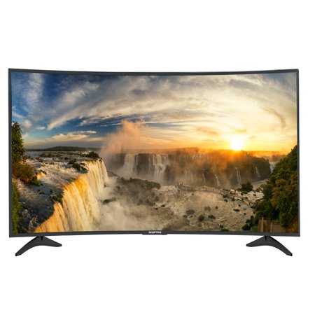 Sceptre 65" Class HD (2160P) 4K Curved LED TV