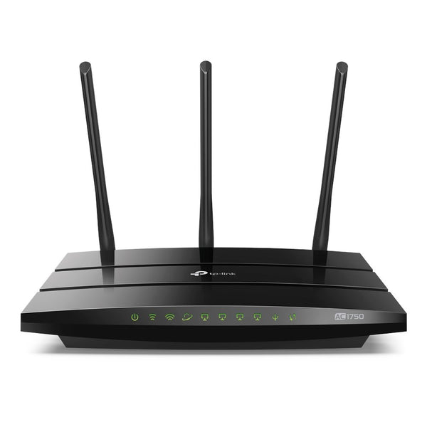 Enrutador WiFi inteligente TP-Link AC1750