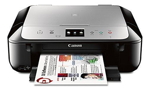 Canon Wireless All-In-One Printer