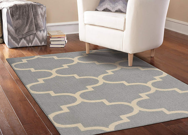 Alfombra Garland Alfombra Quatrefoil