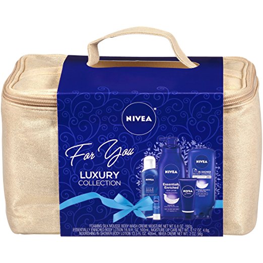 Nivea Luxury Collection 5 Piece Gift Set