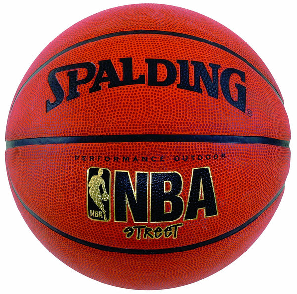 Spalding NBA street basketball