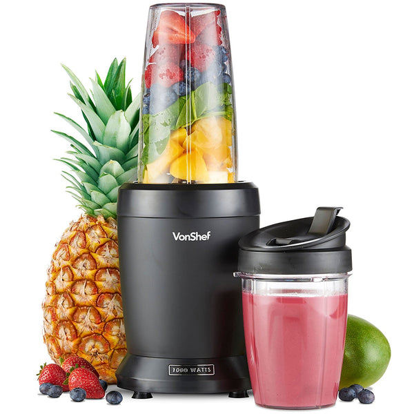 Licuadora personal VonShef UltraBlend con vaso grande