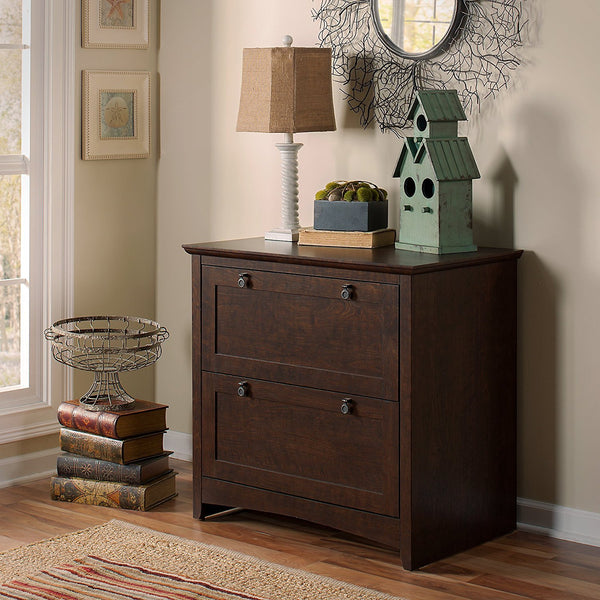 Bush Furniture Buena Vista Lateral File Cabinet