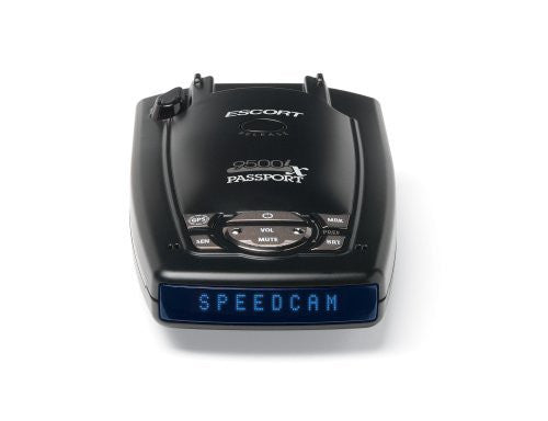 Escort Passport Radar with Laser Detector