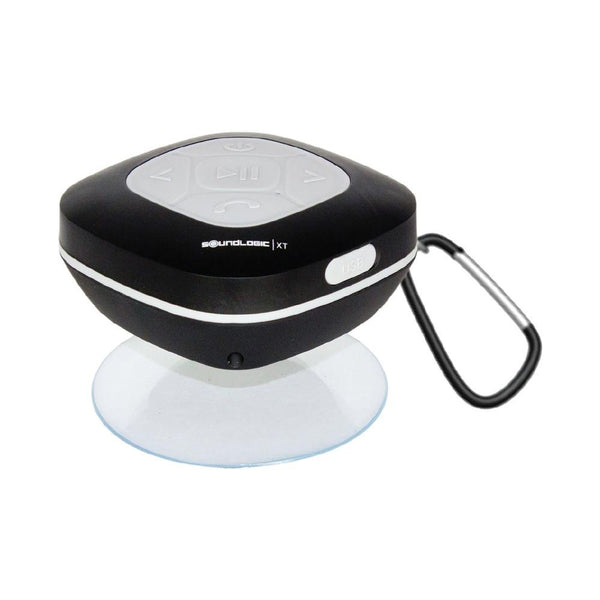 Altavoz de ducha Bluetooth con radio FM (3 colores)