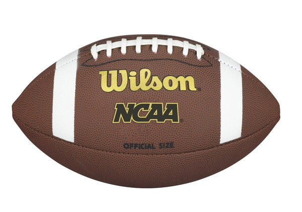 Wilson NCAA Composite Football
