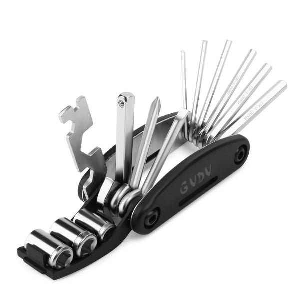 16 in 1 Multi-Function Bicycle Repair Tool