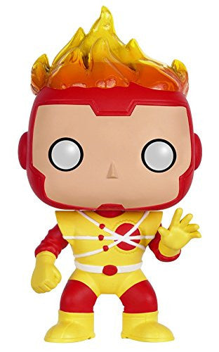 Funko POP Heroes: Firestorm Action Figure