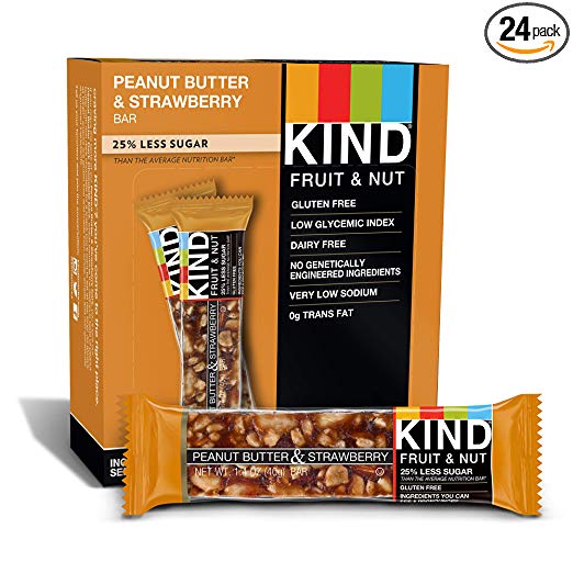 12-Count of 1.4oz Kind Bars (Various Flavors)