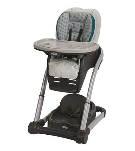 Graco Blossom 4 in 1 Convertible High Chair