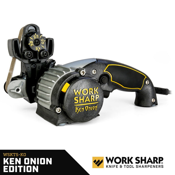 Work Sharp Knife & Tool Sharpener Ken Onion Edition