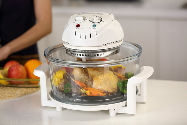 Oyama turbo convection oven