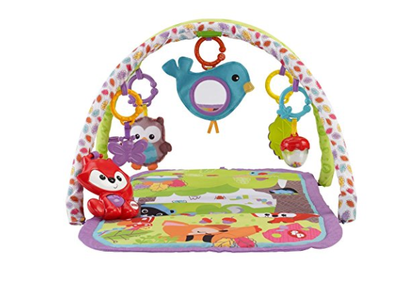Gimnasio de actividades musicales 3 en 1 Fisher-Price