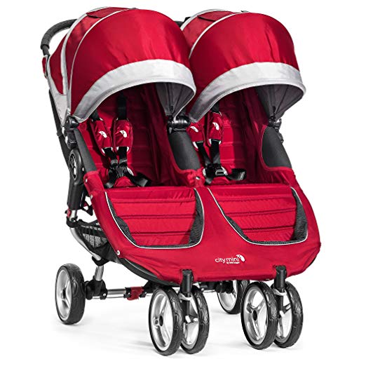 Baby Jogger 2016 City Mini Cochecito Doble