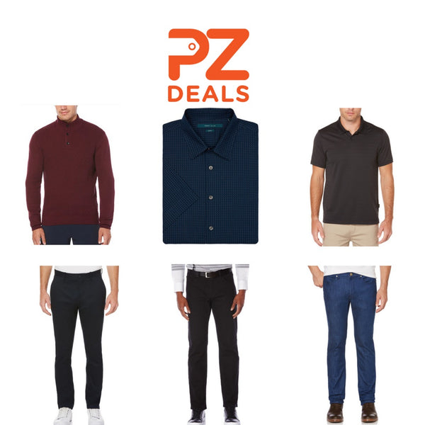 Perry Ellis: Extra 40% off Men's Sale