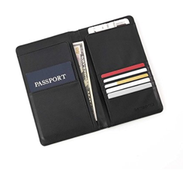 Cartera de viaje Samsonite