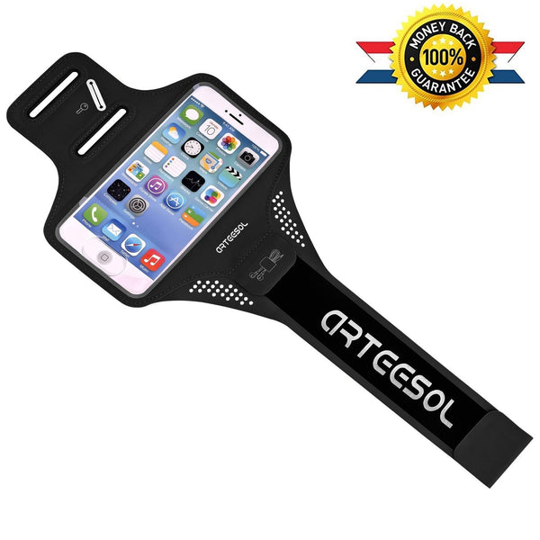Running armband