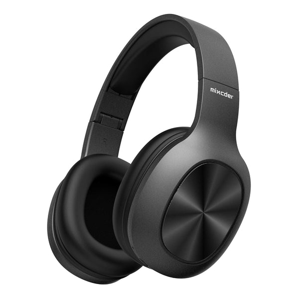 Wireless Over Ear Bluetooth Headphones With Mic