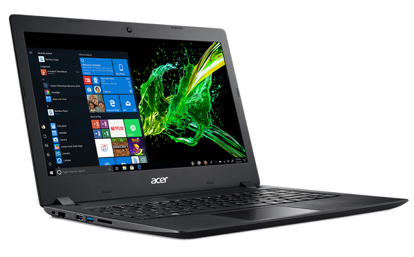 Portátil Acer Aspire 3 de 14" y 128 GB SSD
