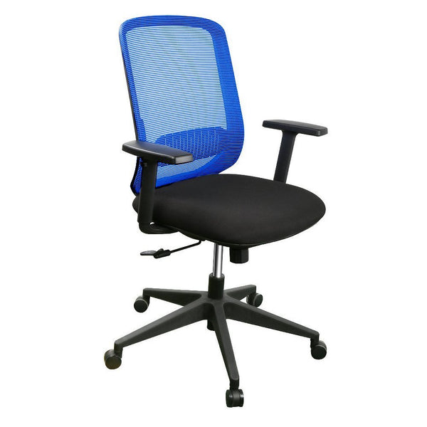 Silla de oficina giratoria de malla