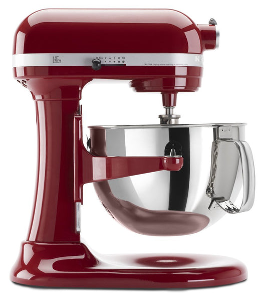 KitchenAid 6 Qt. Professional 600 Series Bowl-Lift Stand Mixer