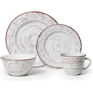 Save big on your favorite dinnerware and flatware from Pfaltzgraff, Mikasa & more!