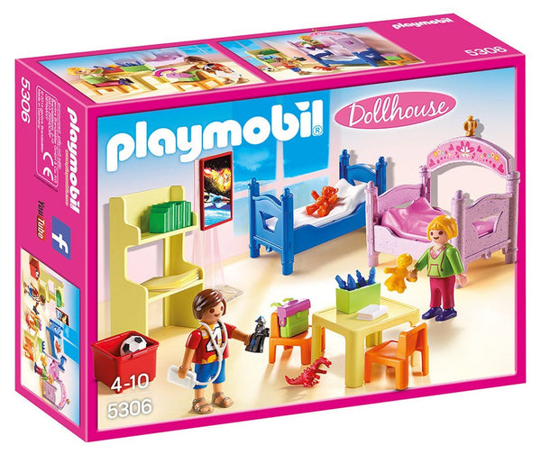 PLAYMOBIL Children's Room