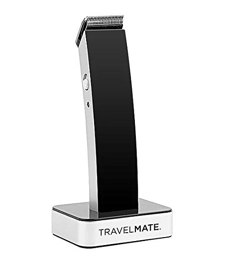 Rechargeable hair clipper kit