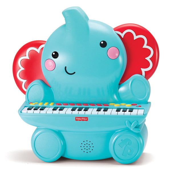 Fisher Price Música Elefante Piano