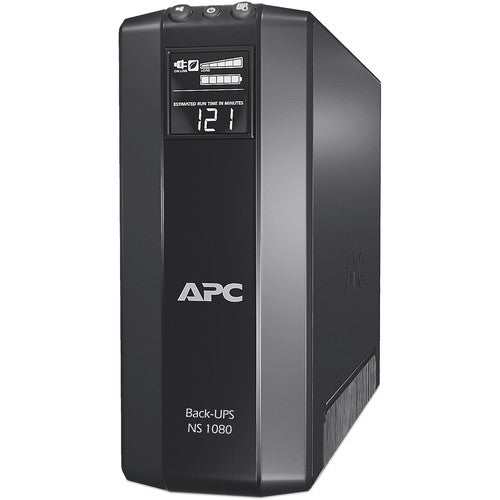 APC Back-UPS 1080VA Battery Backup & Surge Protector