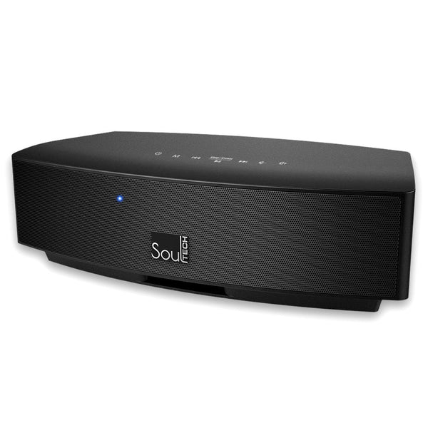 Brilliant Soul Wireless Bluetooth Speaker by Soultech, Powerful Detailed Sound