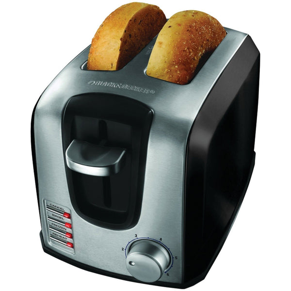 BLACK+DECKER 2-Slice Toaster