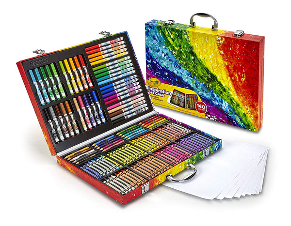 Save Up To 50% On Your Favorites Crayola Sets