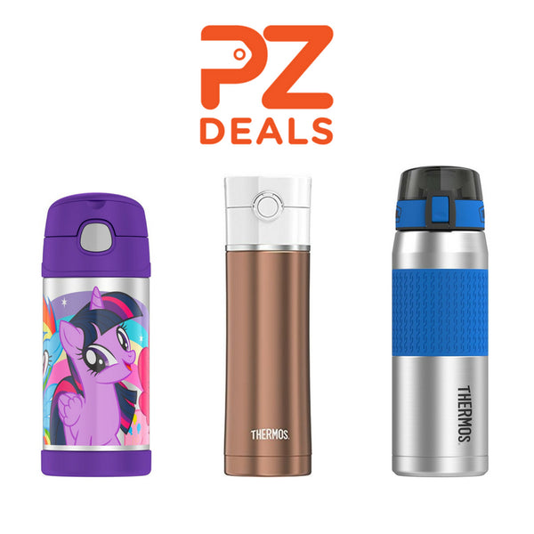 Ahorre hasta un 25% en productos termos 