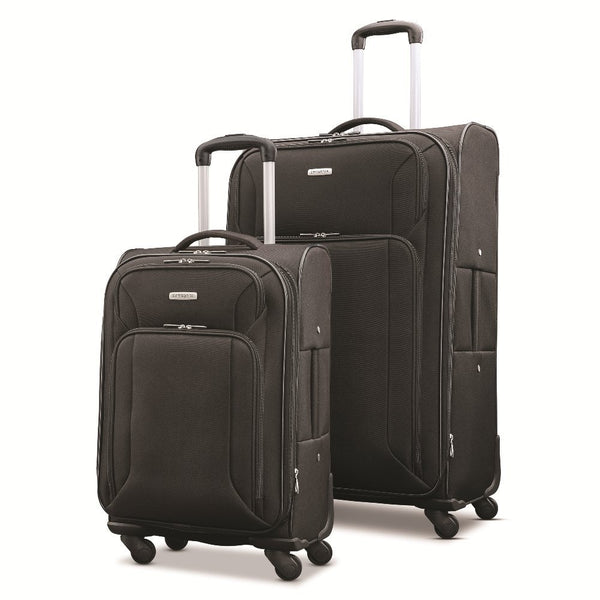 Juego de maletas Samsonite de 2 piezas. 