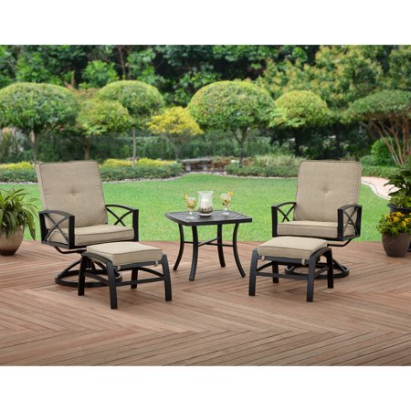 Better Homes and Gardens Douglas Lane 5 Piece Leisure Set
